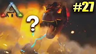 CONSIGO al DIOS SUPREMO *LEGENDARY T-REX* 🔥 ULTIMATE ANNUNAKI #27 🔥 ARK: Survival Evolved