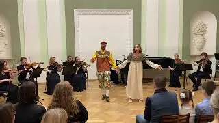 Ария Папагено и дуэт Папагено и Памины
