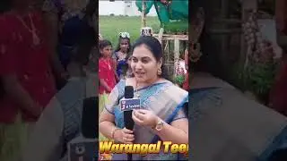 Warangal Rangasaipet Teej celebrations || Jai Sevalal TV Banjara’s
