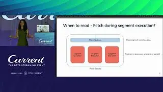 Speed of Apache Pinot at the Cost of Cloud Object Storage in StarTree Cloud (StarTree) | Current 24