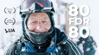 80 for 80 - Hiking the Highland Bowl (trailer)