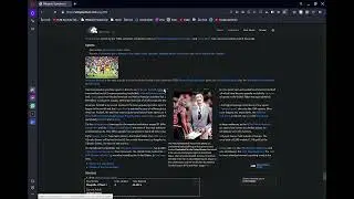 Wikipedia Speedruns | Daily Prompt | 20/06/24