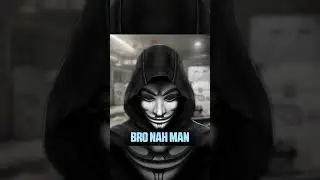 He didn't believe it was Anon until his lights cut out 😂 #shorts  #anonymous #hackers  #callofduty