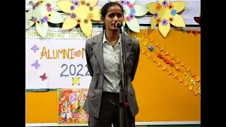 PPES Voice - Renu (Alumni)
