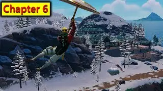 Cozy Fortnite Video zum neuen Chapter 6