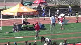 2015 Redondo Nike Invitational Boys 400m Finals