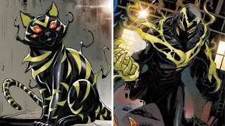 ¿Quién es Sleeper? El Septimo Hijo de VENOM | El Simbionte Durmiente (Klyntar) - Marvel Comics