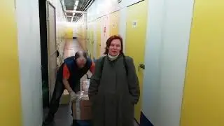 Перевозка вещей на склад - отзыв о "Профи Переезд"