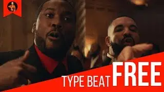 Drake ft Meek Mill Type Beat 