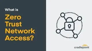 What is ZTNA? — How Zero Trust Networks Strengthen Enterprise Security