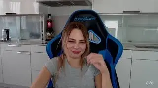 Аринян заплакала на стриме во время победы NaVi (CSGO Major 2021)