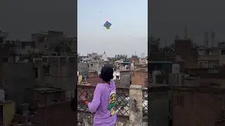Kite Flying💥Kite Lovers