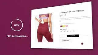 Magento 2 Product Page PDF | Create a Professional Product Page PDF