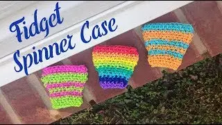 Fidget Spinner Case #2