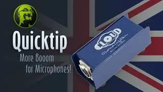 GearGossip Quicktip Boost your lame Mics!