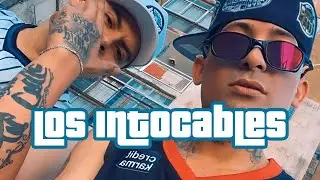 LOS INTOCABLES - El Melly ft Fili Wey