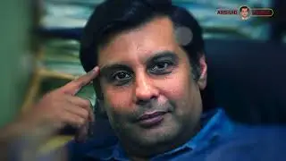 Always ahead of the story - Arshad Sharif