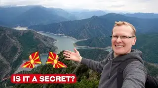 SECRET NORTH MACEDONIA! Why is NOBODY Here!? 🇲🇰