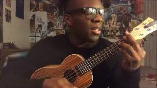 BEST UKELELE TUTORIAL JOCELYN FLORES-XXTENTACION LEEROY'S STYLE
