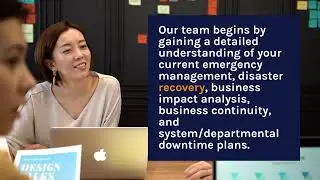 Disaster Recovery & Business Continuity: Protecting Your Organization's Resilience