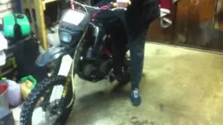 Irbis ttr 125