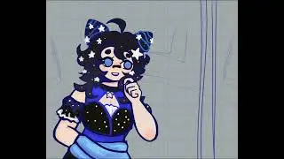 Watching (speeddraw)