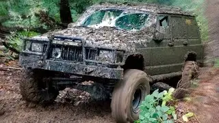 OFF ROAD - 4th BJELASICA CHALLANGE #2024