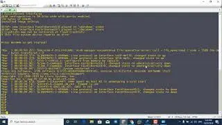 Configure DHCP to get IP on CiSCO Router in GNS3 via physical Adapter WiFi
