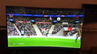 Fifa19 FUT- Dries Mertens beautiful freekick !