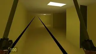 Esqueleto de Shingeki no Kyojin escapa de El de las recargas en Los Backrooms xd