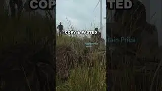 Copy pasta mission in MW2!