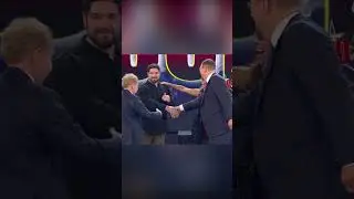 "YOU FOOLED US" - Look the face...