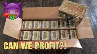 Opening A FULL Case Of 2021 Yugioh Mega Tins! (Can We Profit!?)🔥💸