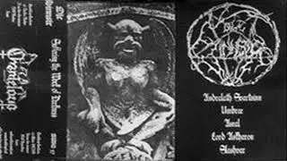 Olc Sinnsir - Suffering The Work Of Darkness (Full Demo 2000)