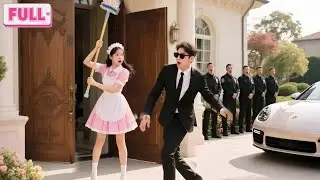 CEO Tegas Usir 300 Pengasuh, Ternyata Jatuh Cinta pada Gadis yang Pukul Dia Anggap Maling.