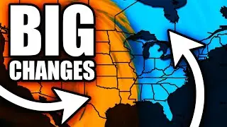 Get Ready For This Weather Whiplash…