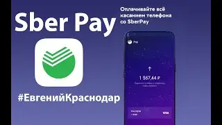 Подробная инструкция к Sber Pay как настроить как платить 