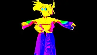 Crepypasta Cristiano Ronaldo Va A Tu Fiesta Con Broly Culo