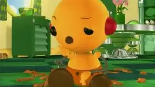 You Tube Poop - Rolie Polie Ollie splatters his Colgate