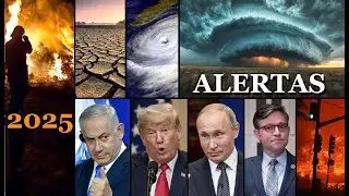 IMPACTANTE 2025 PROFETICO