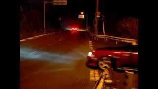 Osaka Touge Drifting