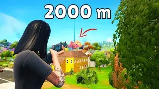 BEST Rotation in Season 8 (2000m) !