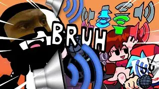 Bruhns (Guns + Bruh Sound Effect #2) [Friday Night Funkin Week 7]