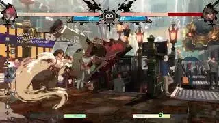 Giovanna c.S Combo Routing