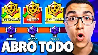 ABRO TODO el CAMINO de TROFEOS *2 DROPS LEGENDARIOS*