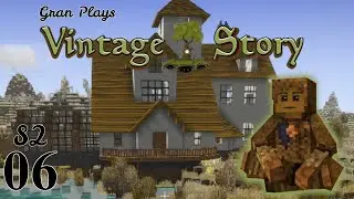 My Vintage Story S2 - Ep6: Essential Alterations