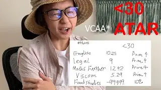 ATAR Scaling 2020... ATAR REACTION VIDEO