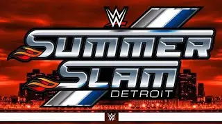 WWE SUMMERSLAM IN DETROIT | FULL SHOW | 8/24/24