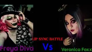 Lip Sync Battle Freya Diva Vs Veronica Foxx (May 3, 2019) Athens Showgirl Cabaret @ Wayward