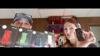 SMOK A-PRIV review- How do you turn the lights off of your A-PRIV?